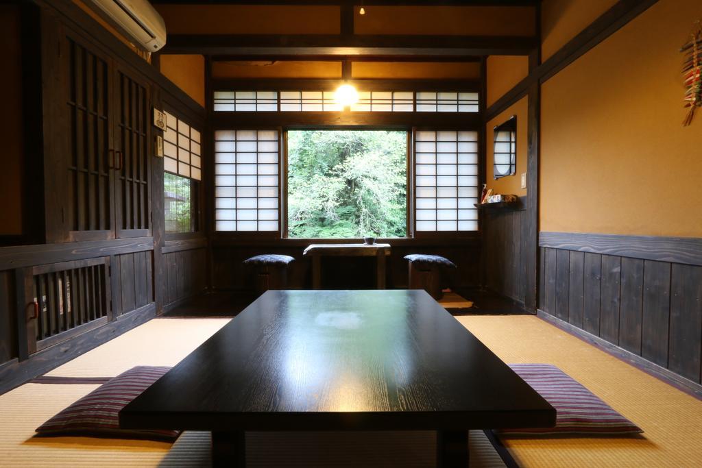 Ryokan Fukumotoya Коконое Екстер'єр фото