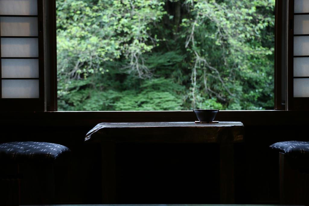 Ryokan Fukumotoya Коконое Екстер'єр фото