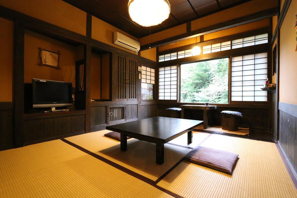 Ryokan Fukumotoya Коконое Екстер'єр фото