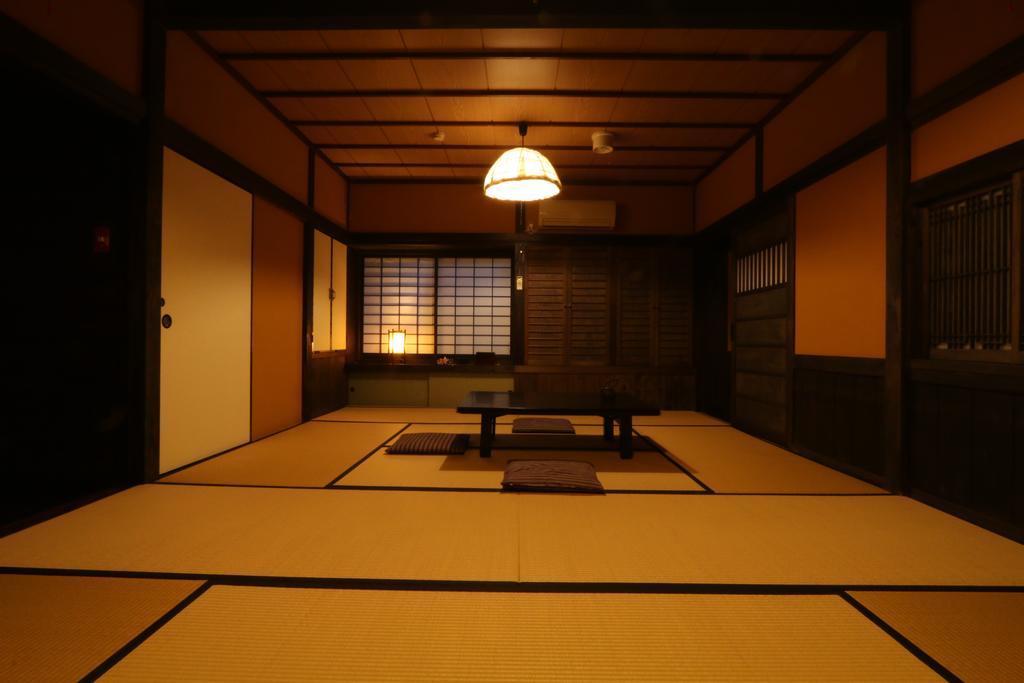 Ryokan Fukumotoya Коконое Екстер'єр фото